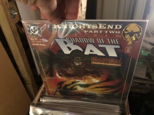 DC comics bulk lot 100+ comics.  70's - Current, Gd - NM.  Short box inc...