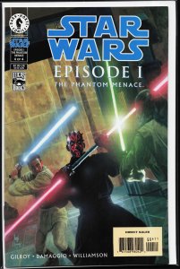 Star Wars: Episode I: The Phantom Menace #4 (1999)