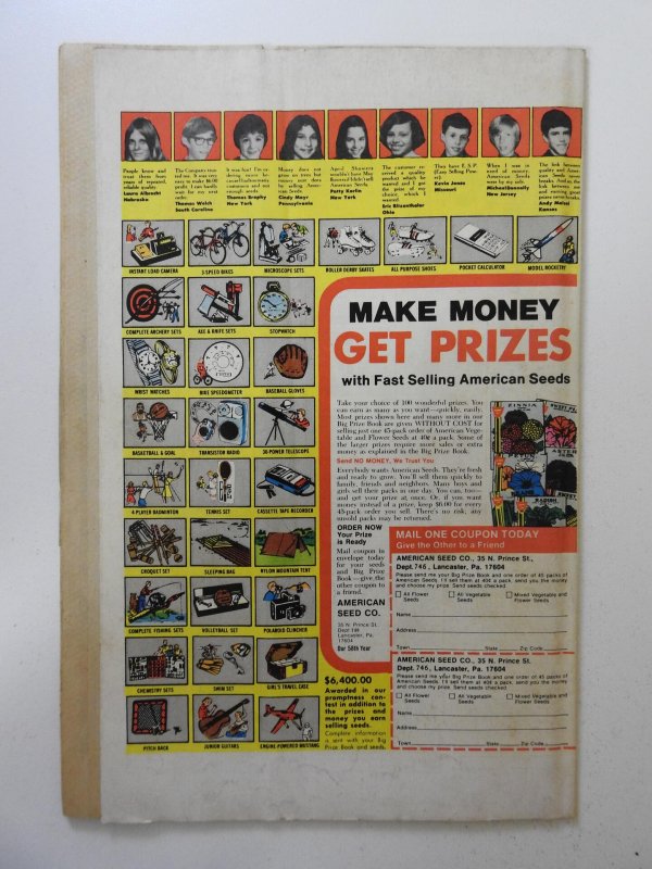 The Amazing Spider-Man #167 (1977) VG- Condition!