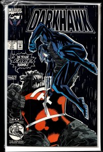 Darkhawk #17 (1992) Darkhawk