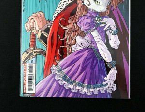 Ninja High School #167 Antarctic Press Comics 2008 Nm+