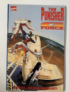Punisher: G-Force #1 (1992)