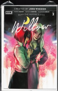 Buffy the Vampire Slayer: Willow #2 Cover B (2020) Buffy the Vampire Slayer