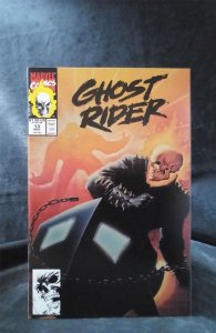 Ghost Rider #13 1991 Marvel Comics Comic Book