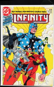 Infinity, Inc. #11 (1985) Infinity, Inc.