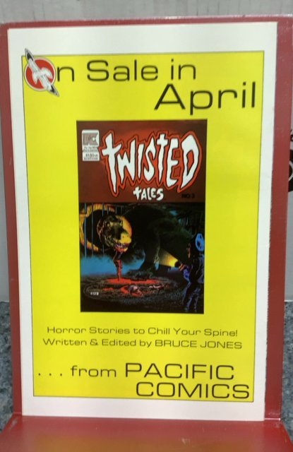 Berni Wrightson: Master of the Macabre #1 (1983)