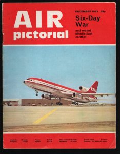 Sir Pictorial 12/1973-Six-Day War-Sao Paulo Air Show-Photos & info-Published ...