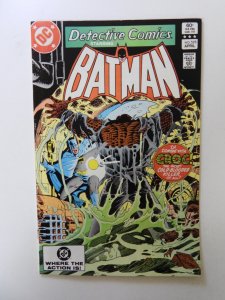 Detective Comics #525 Direct Edition (1983) VF- condition