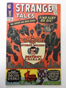 Strange Tales #136 (1965) VF- Condition!