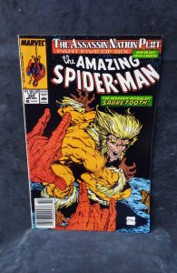 The Amazing Spider-Man #324 Direct Edition (1989)