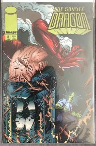 Savage Dragon #3 (1993, Image) NM
