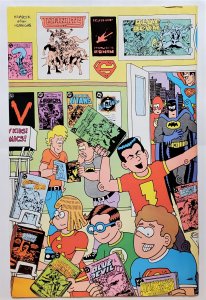 DC Sampler #3 (Jan 1985, DC) 6.5 FN+