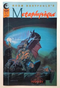 Metaphysique #2 (May 1992, Eclipse) 8.5 VF+