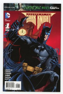 Legends of the Dark Knight #1 (2012 v1) Damon Lindelof Jeff Lemire NM