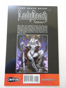 Lady Death: Damnation Game (2015) NM Condition!