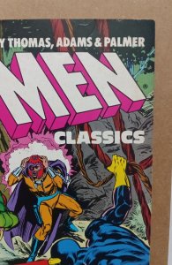 X-Men Classics Starring the X-Men #3 (1984). H02