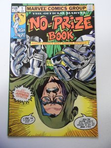 Marvel No-Prize Book (1983) VF+ Condition