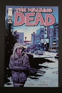 The Walking Dead #90