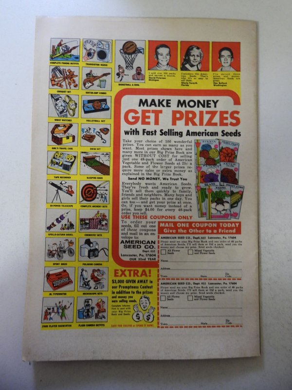 Hot Wheels #1 (1970) FN+ Condition