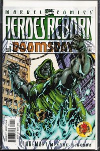 Heroes Reborn: Doomsday (2000) Doctor Doom