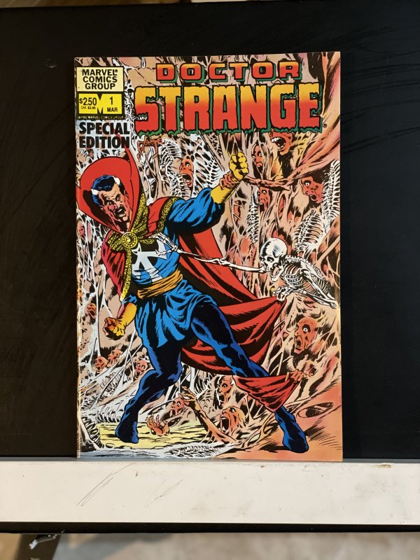 Doctor Strange Special Edition (1983)