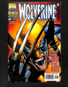 Wolverine (1988) #145