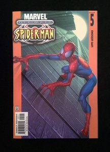 Ultimate Spider-Man #5  MARVEL Comics 2001 VF+ 
