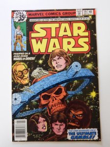 Star Wars #19 (1979) FN/VF condition