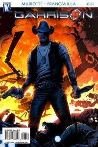 Garrison   #6, NM- (Stock photo)