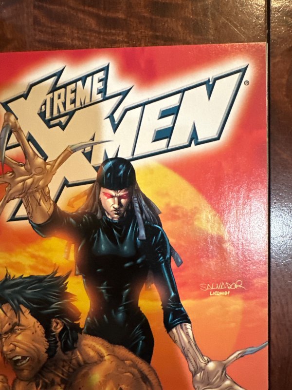 X-Treme X-Men #28 (2003)