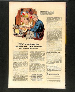 Fantastic Four #69 Mad Thinker!