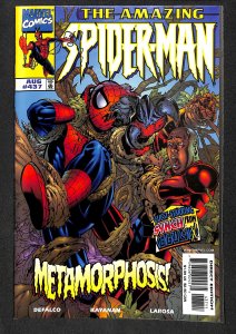 The Amazing Spider-Man #437 (1998)