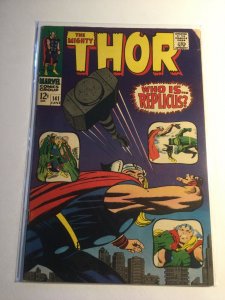 Thor 141 Very good/fine 5.0 Marvel 