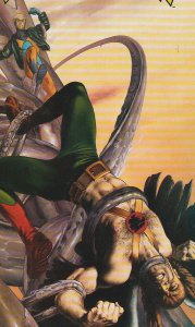 Hawkman #17  (2003)    The Search for Katar Hol Part 3