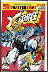 X-Force Annual #1 (1992) X-Force