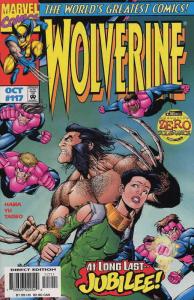 Wolverine #117 VF/NM; Marvel | save on shipping - details inside