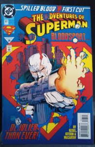 Adventures of Superman #507 (1993)