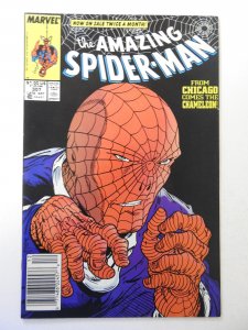 The Amazing Spider-Man #307 (1988) VF+ Condition!