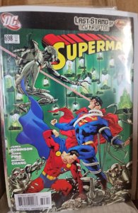 Superman #698 (2010)