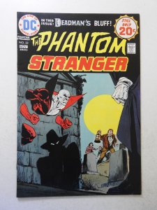 The Phantom Stranger #33 (1974) VF Condition!