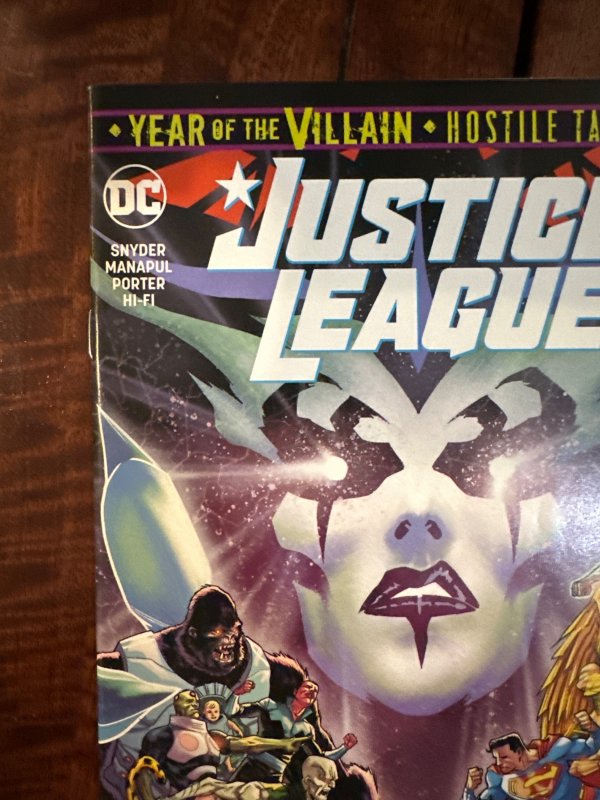 Justice League #36 (2020)
