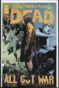 The Walking Dead #117 (2013) The Walking Dead