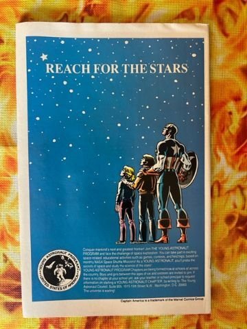 Fantastic Four #280 (1985)