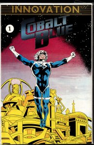 Cobalt Blue #1 (1989) Cobalt Blue