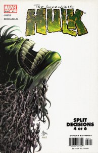 Incredible Hulk #63 (2004) Hulk