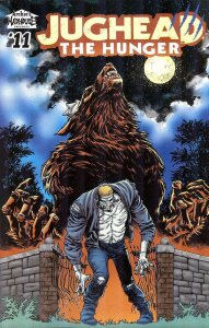 Jughead: The Hunger (2nd Series) #11C VF ; Archie | Frankenstein Cover