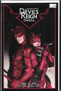 Devil's Reign: Omega (2022)