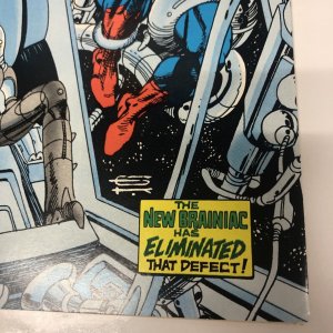 Action Comics (1983) # 545 (VF) Canadian Price Variant • CPV • Marv Wolfman