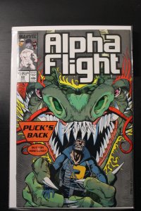 Alpha Flight #59 (1988)