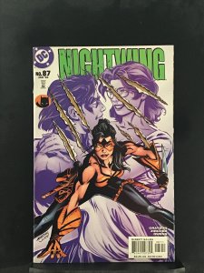 Nightwing #87 (2004) Nightwing